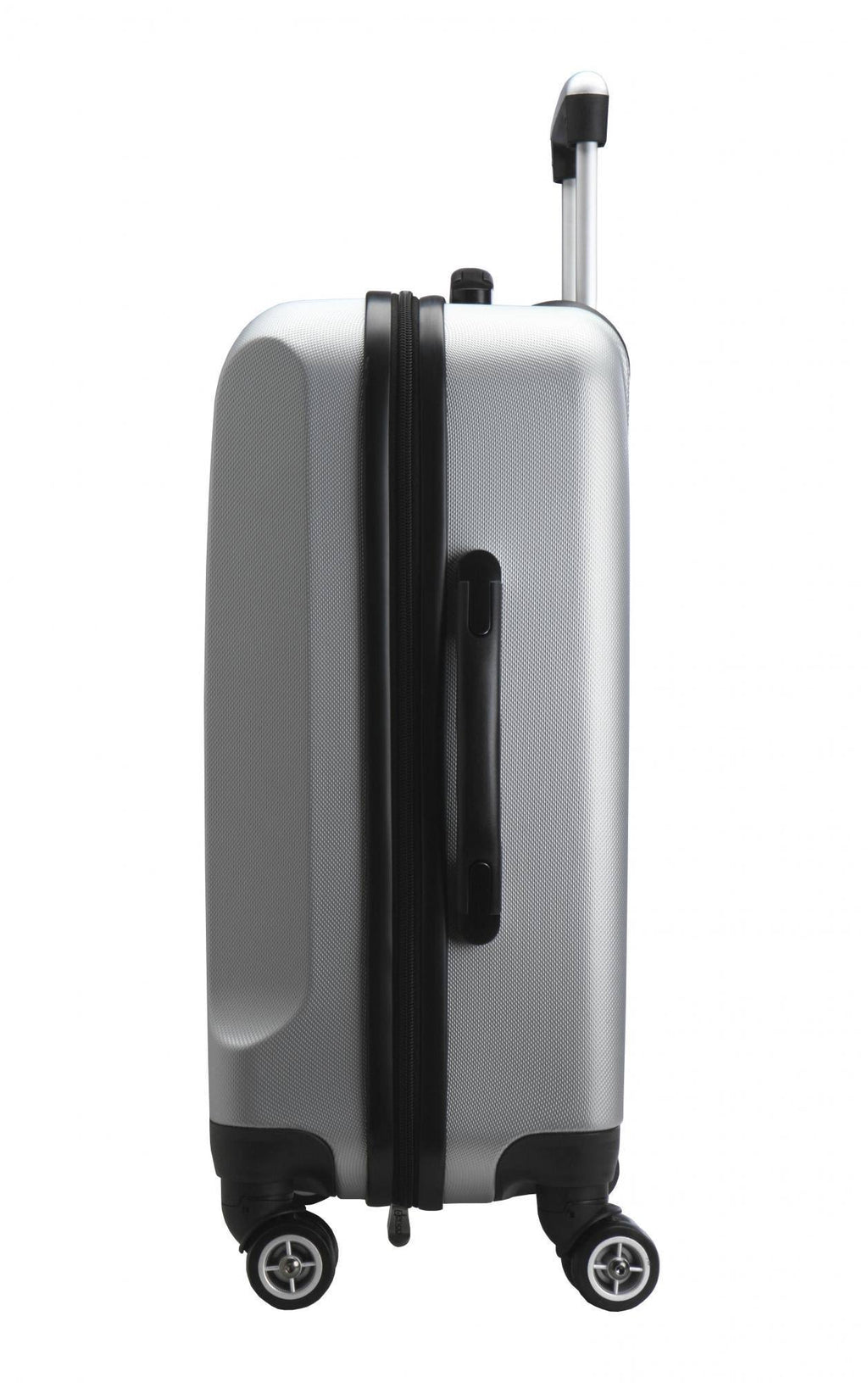 Silver 20 inch Carry on Hardcase Spinner W4284
