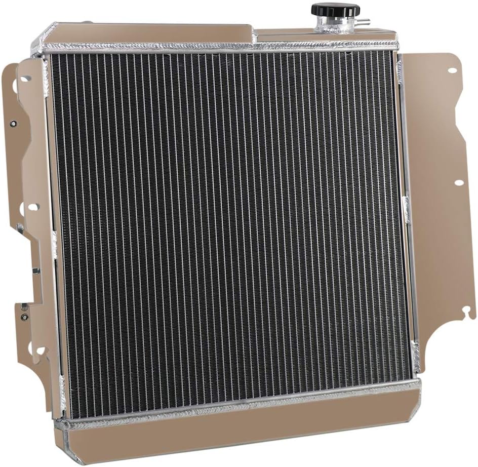 3 Row All Aluminum Radiator W4197