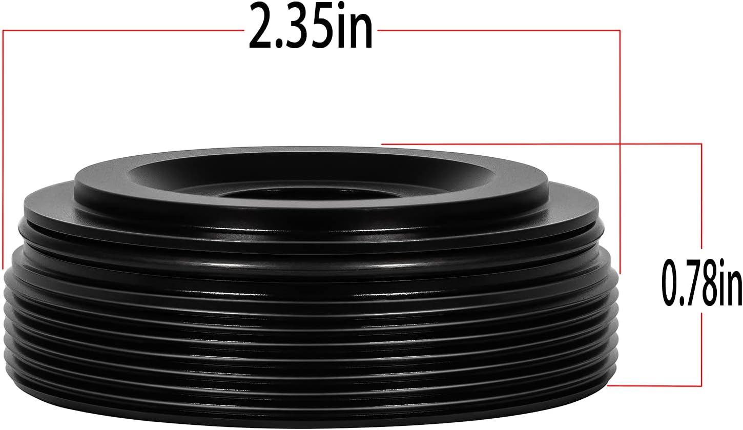 Trim Tilt Cylinder End Cap/Gland Seal Pack of 2 F79396