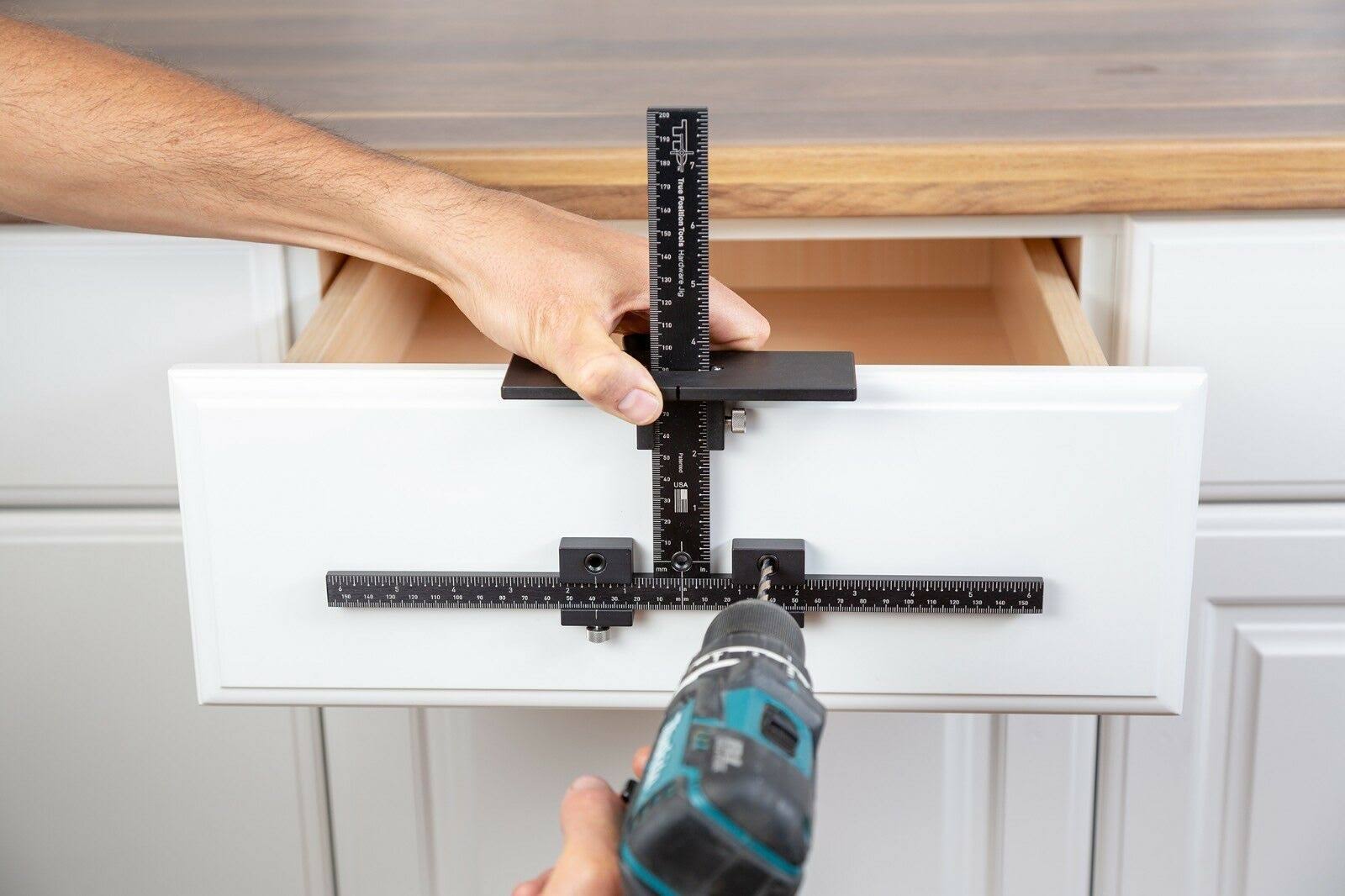 Cabinet Hardware Jig C163858