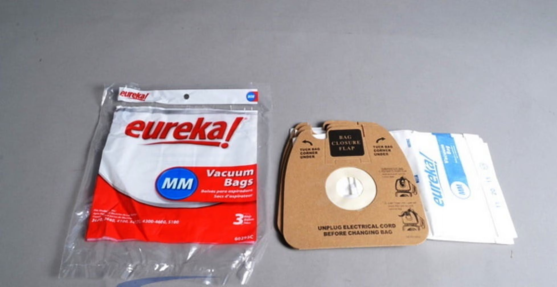 18 Pack Vacuum Cleaner Bags D985