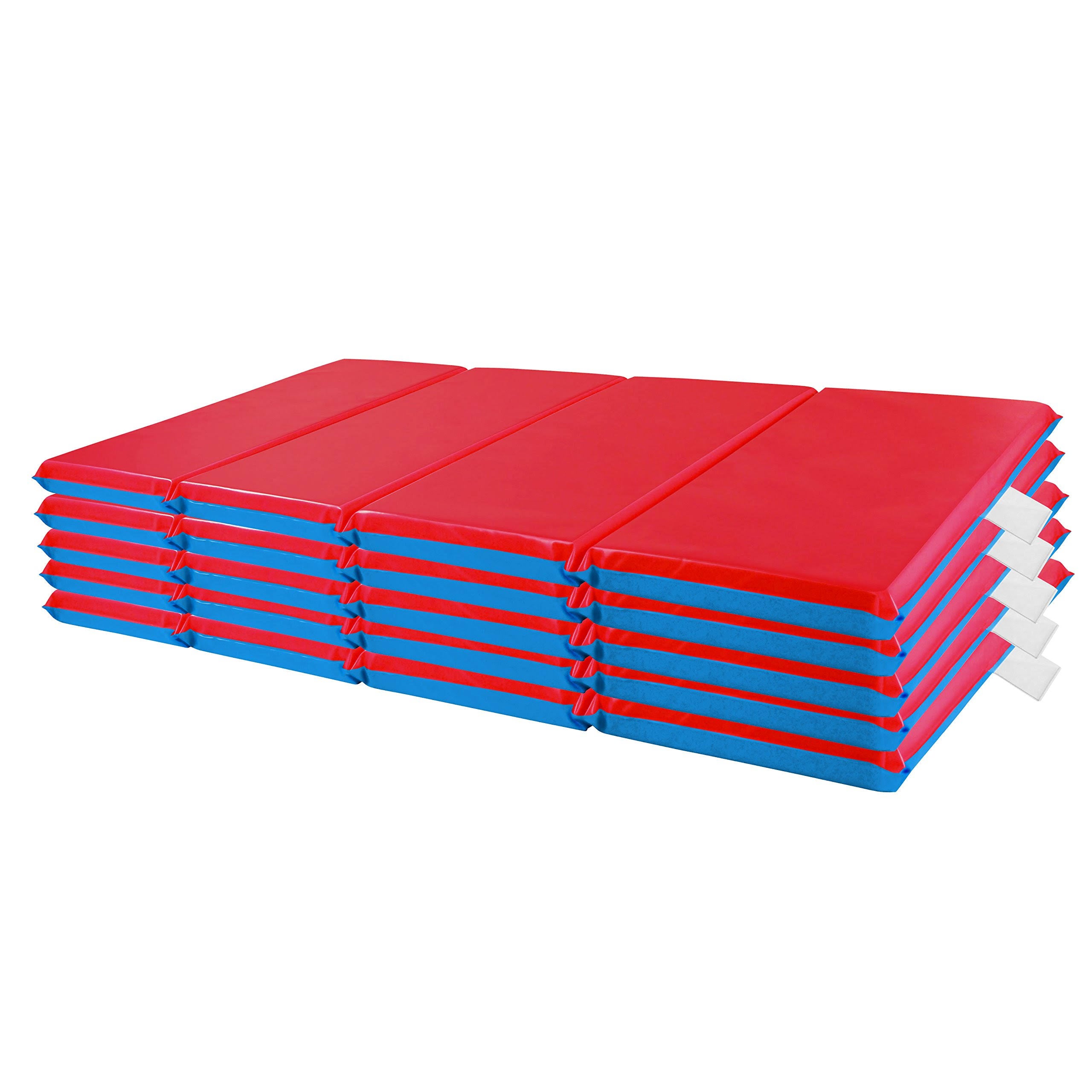 4-Fold Rest Mat - Set of 5 V874