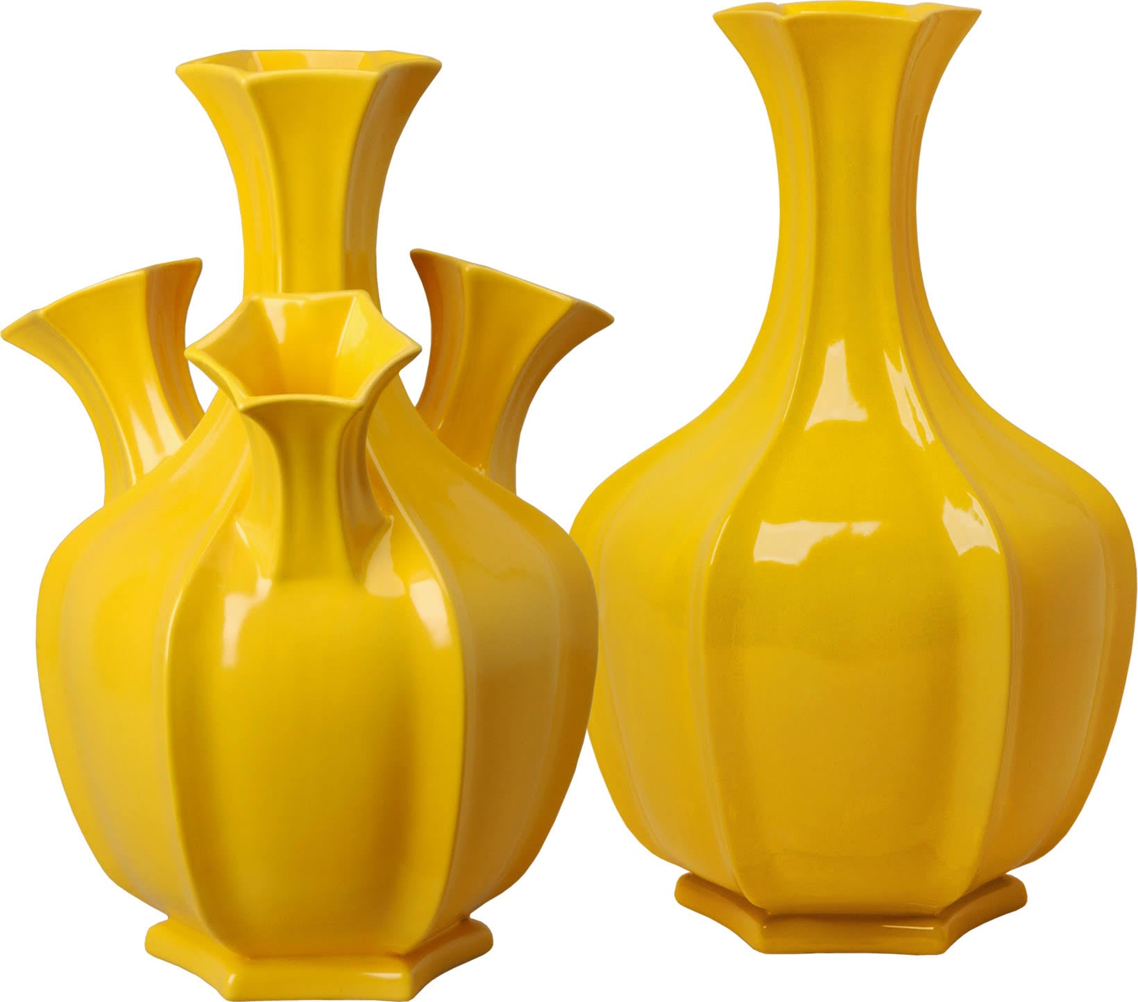 Pomegranate Four Spout N76178