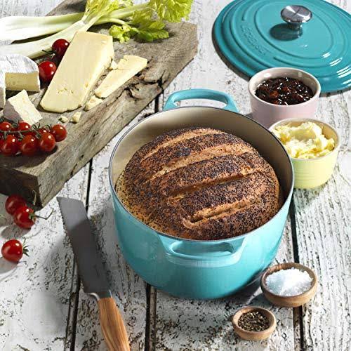 Cast Iron 5-Quart Oval Dutch Oven L706485