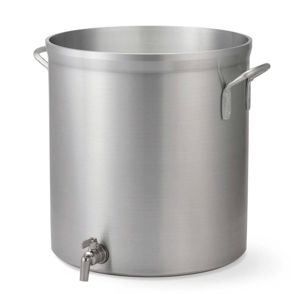 32 Quart Stock Pot with Faucet T849