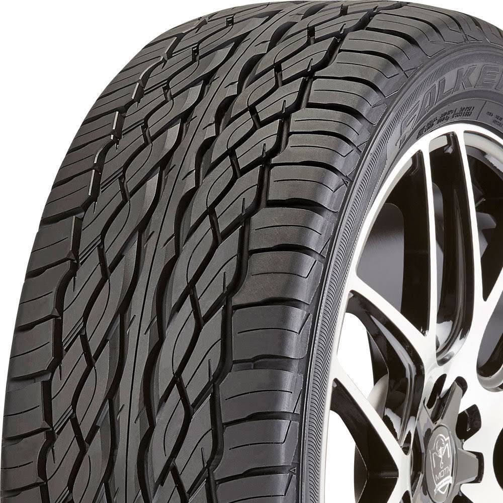 295/45R20 114H Tire M7661
