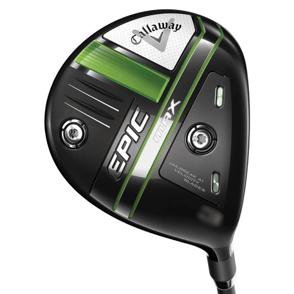 2021 Epic Max Fairway Wood B501721