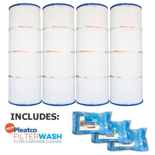 Cartridge Filter Pack of 4 M158086