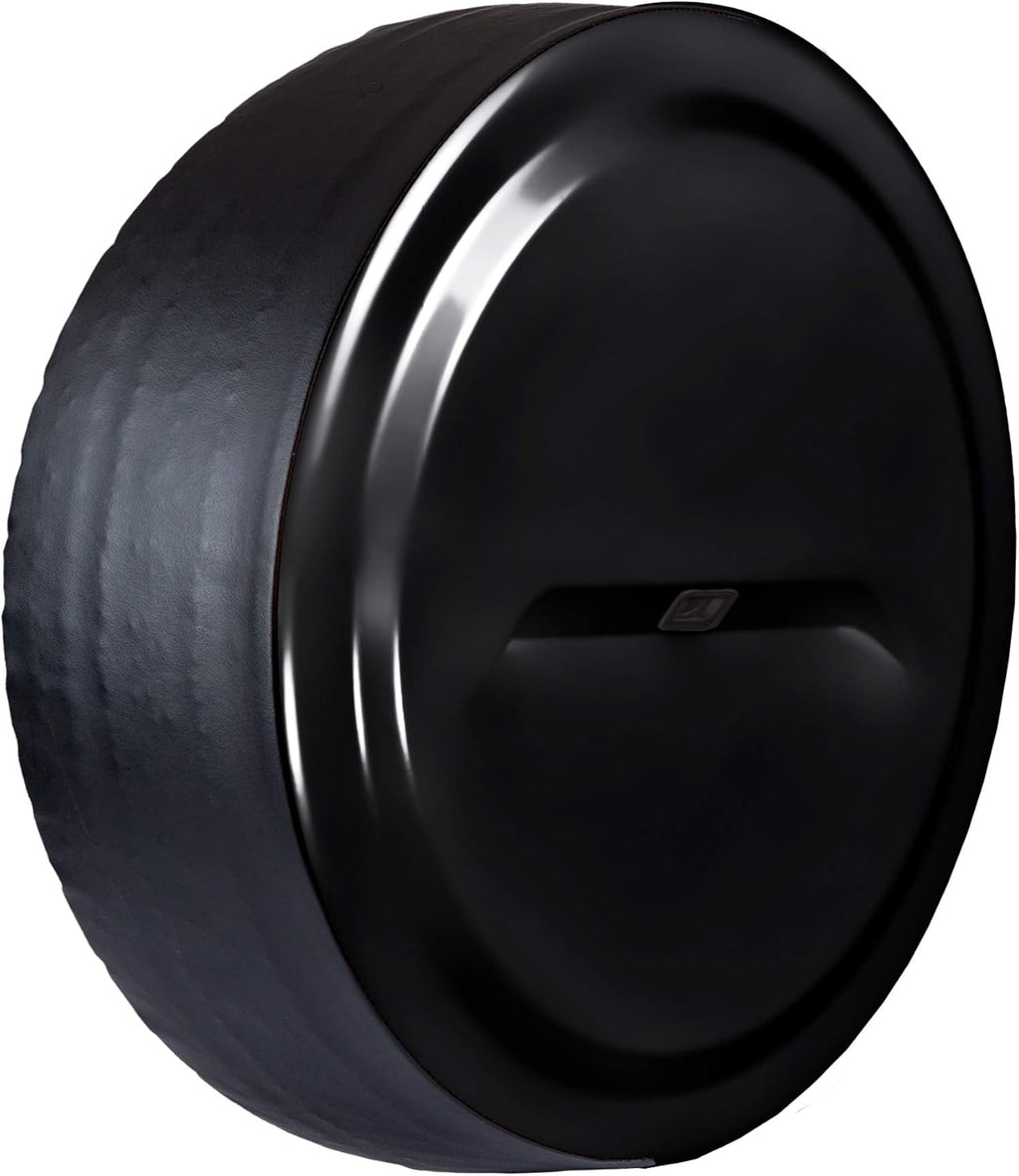 33" Color Matched Rigid Tire Cover for Jeep Wrangler JL Y6870