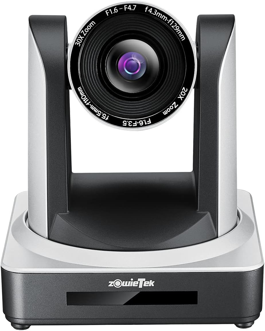 PTZ Camera with Simultaneous HDMI and 3G-SDI Outputs F35861