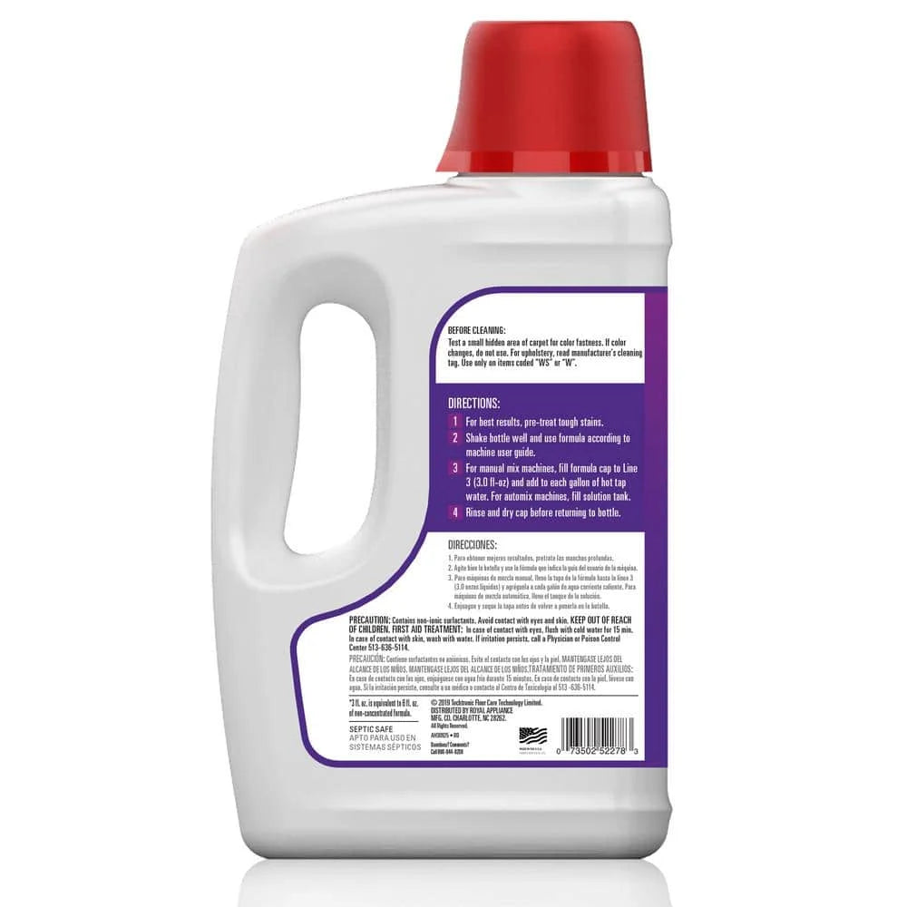 64 oz Carpet Shampoo with Stainguard M201168