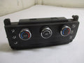 Manual Climate AC Heater Temperature Control K24011