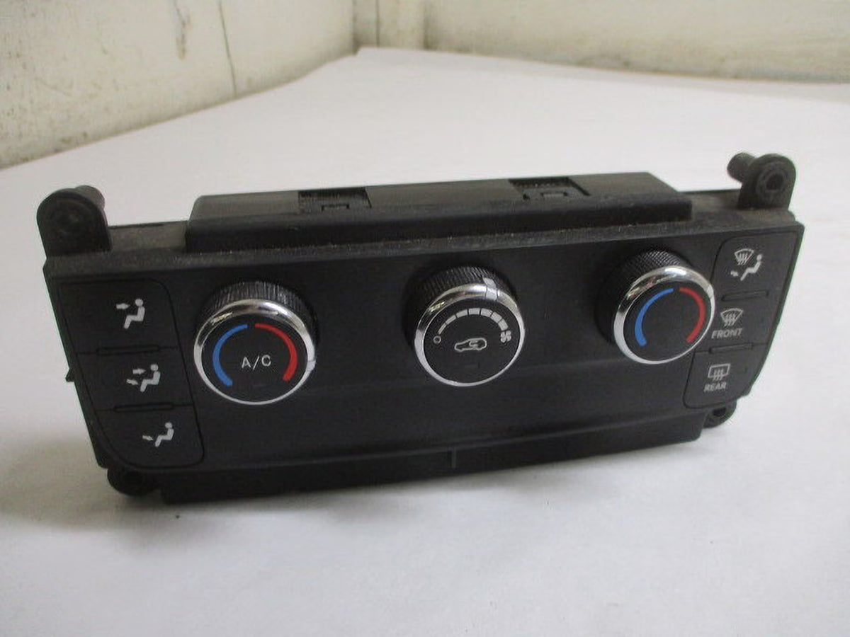 Manual Climate AC Heater Temperature Control K24011