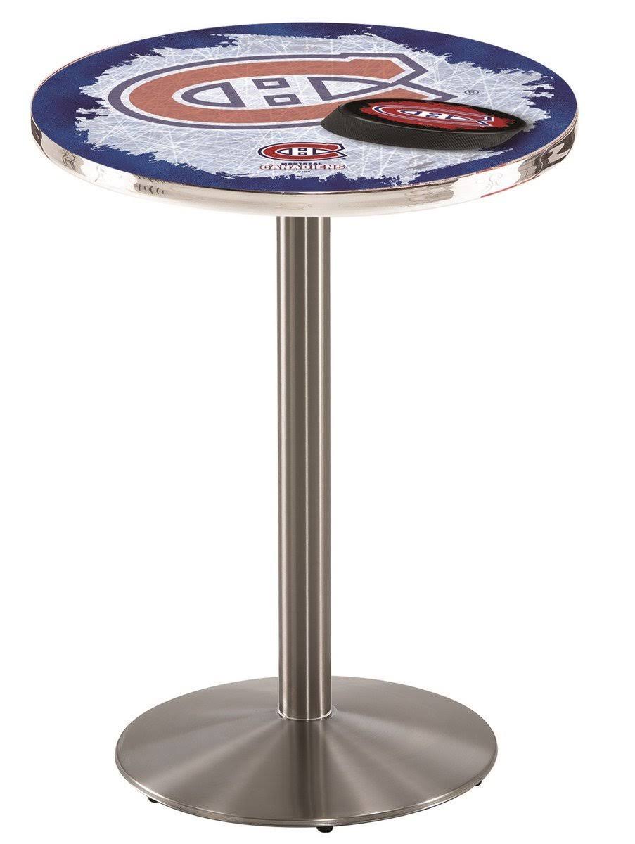 Montreal Canadiens Pub Table J424