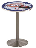 Montreal Canadiens Pub Table J424