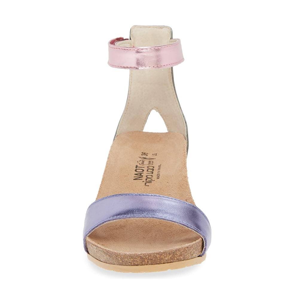 Beige Lizard Sandals S8208