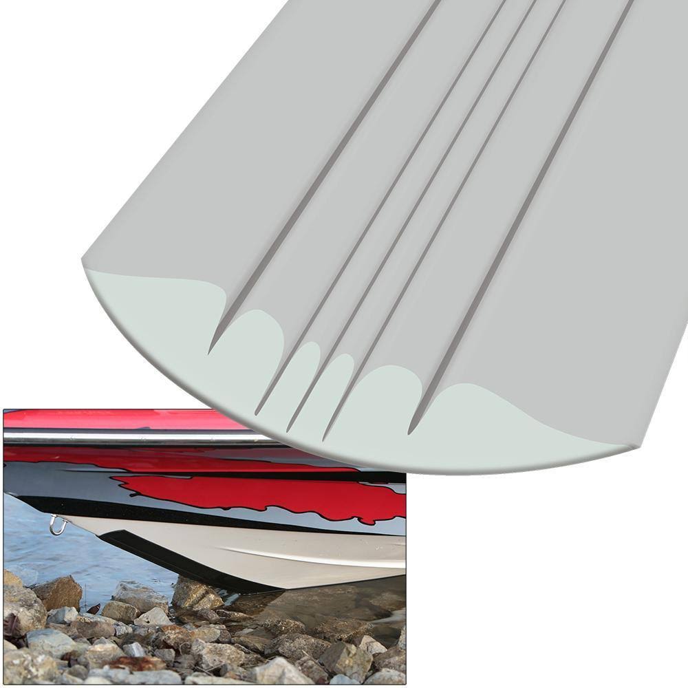 11' Light Gray KeelGuard M22683