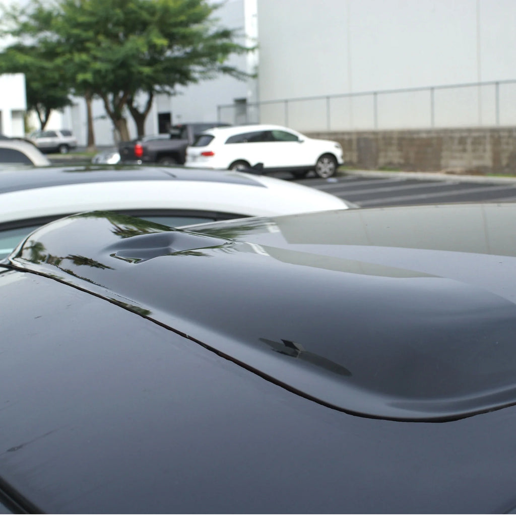 Window Visor and Sunroof Type 2 Outside Mount 5 Pcs Set R150824