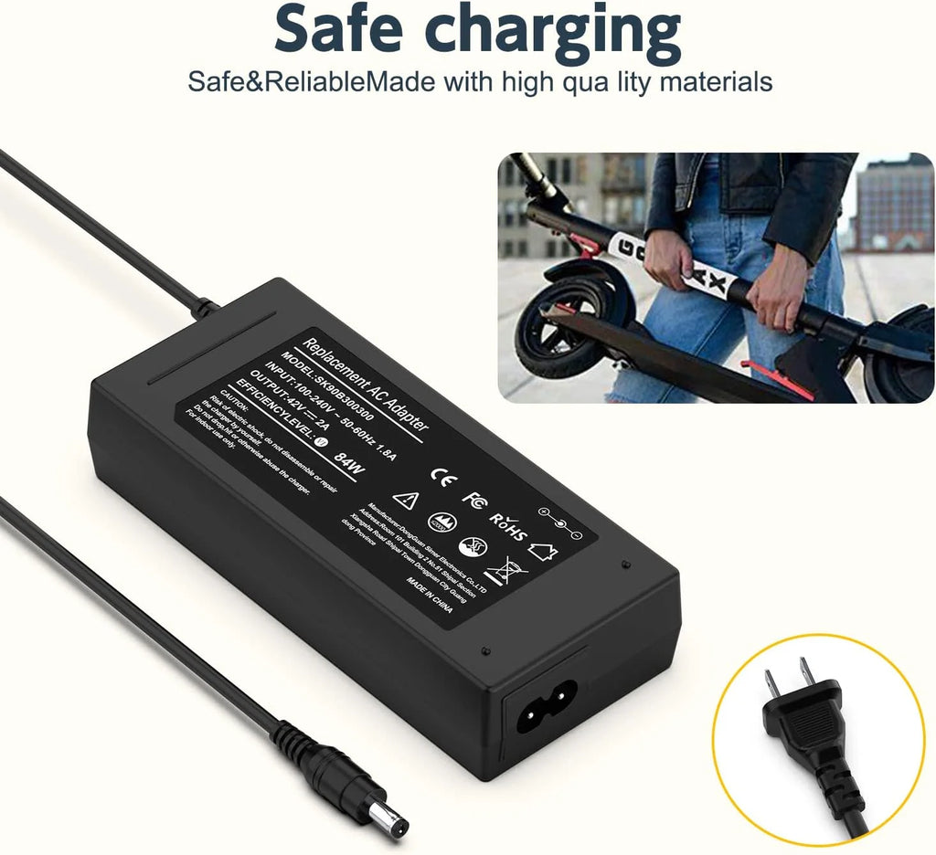 42V 2A Charger P847748