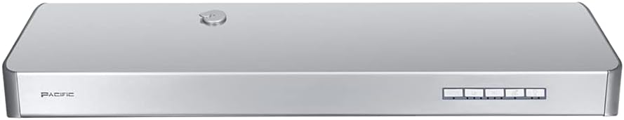 Stainless Steel Under Cabinet Range Hood, 900CFM B5779