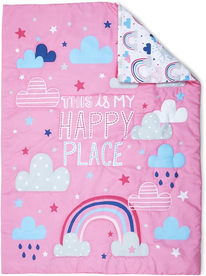 4 pc Toddler Bed Set K88699