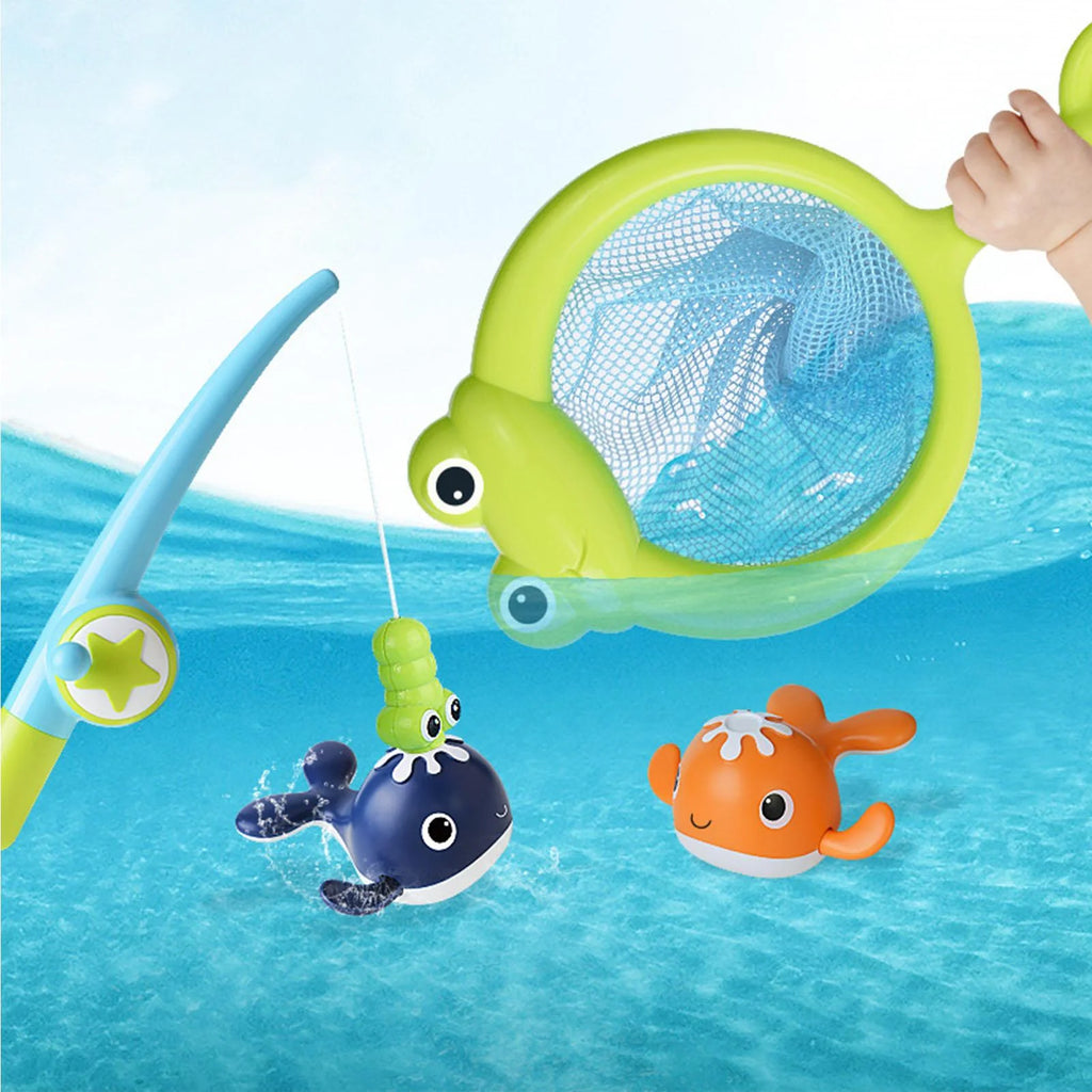 Magnetic Fishing Pool Toys F755