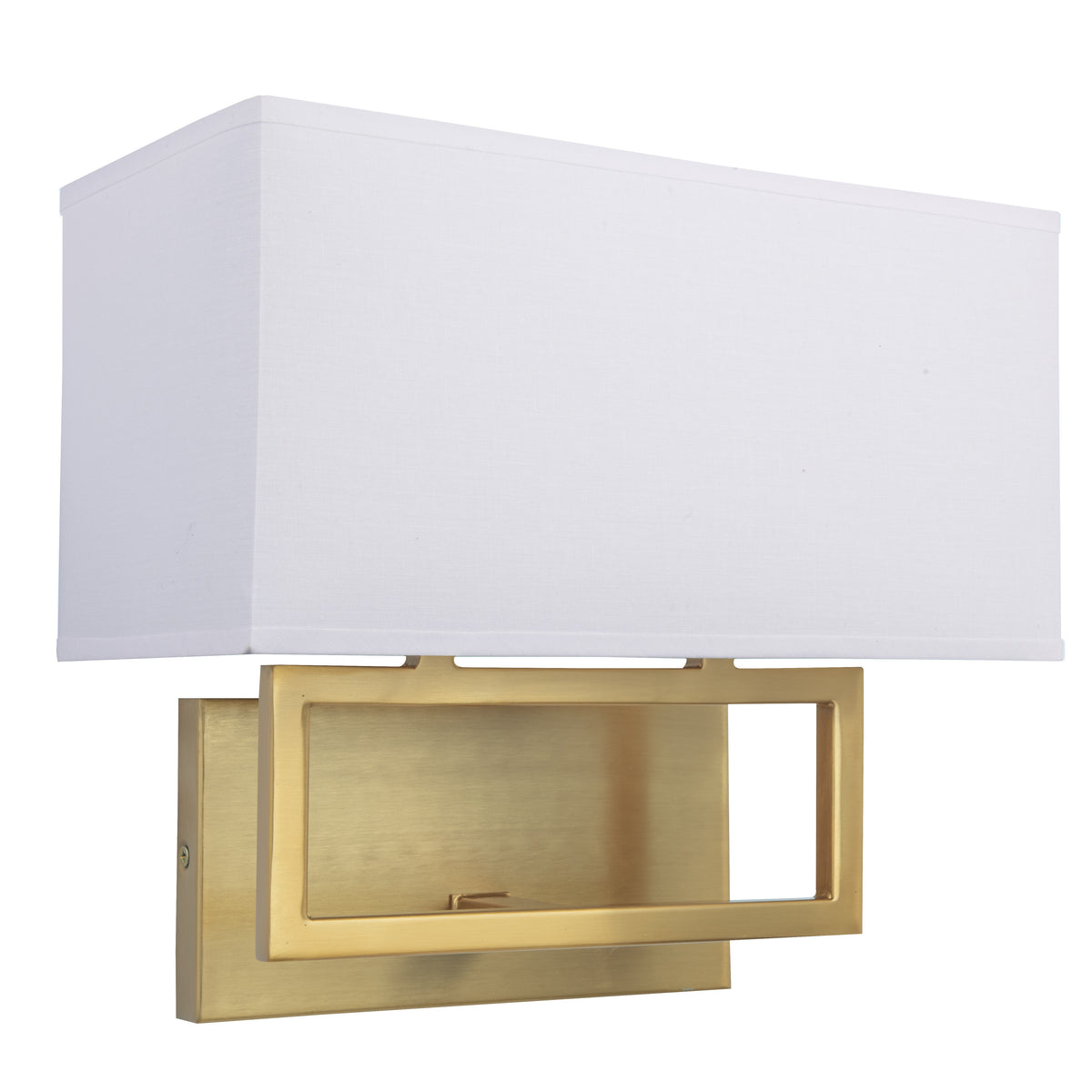 2 Light Wall Sconce Gold Finish G34679