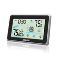 Wireless Indoor Outdoor Weather Station with Atomic Clock W4726