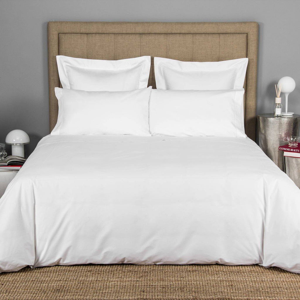 White Percale Sheet Set R2868
