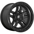 Matte Black 20x9 6x135 1mm Wheel S34507