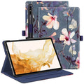 Blooming Hibiscus Protective Cover for Samsung Galaxy Tab S8 Plus E968