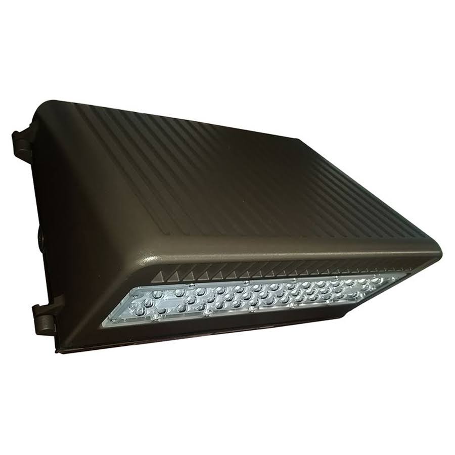80W LED Wall Pack 4000K W6501