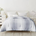 Queen Microfiber Down Alternative Comforter T5870