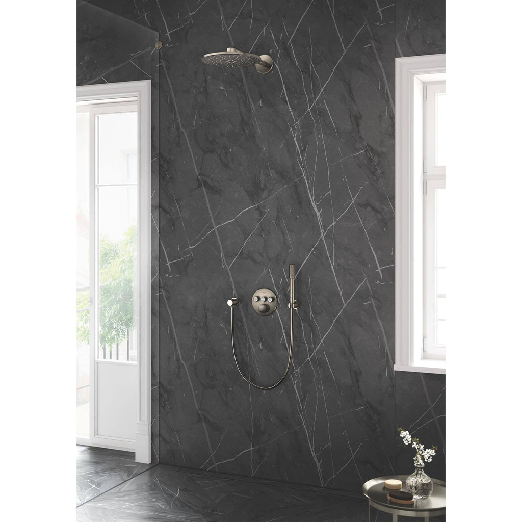 Chrome Towel Ring T211