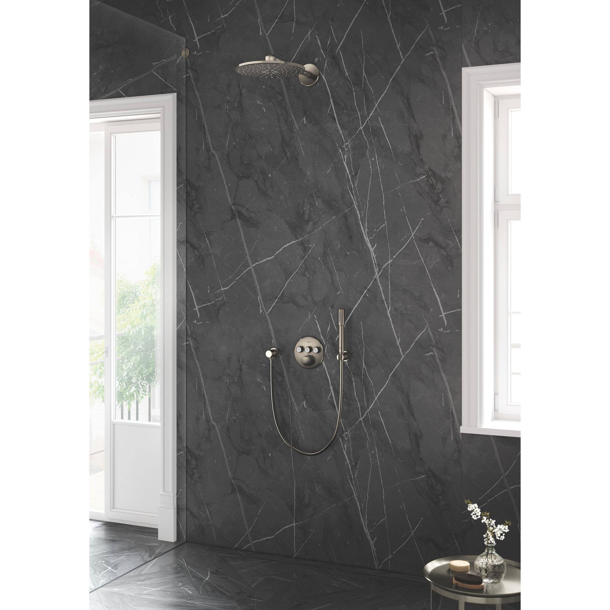 Chrome Towel Ring T211