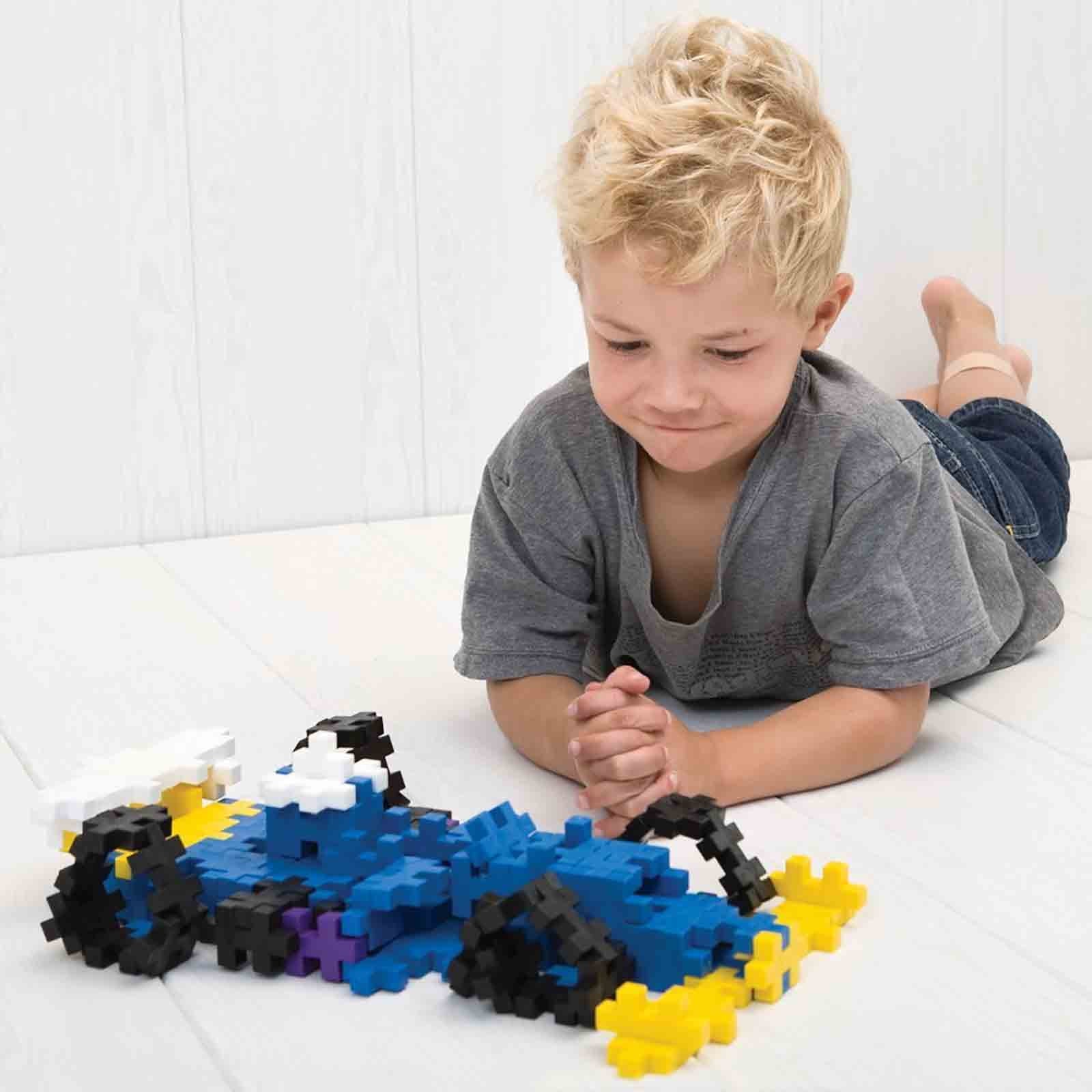 100 pc Building Blocks STEM Toy W6331