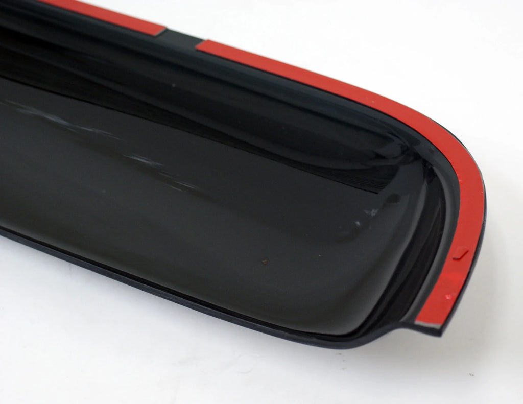 Window Visor and Sunroof Type 2 Outside Mount 5 Pcs Set R150824