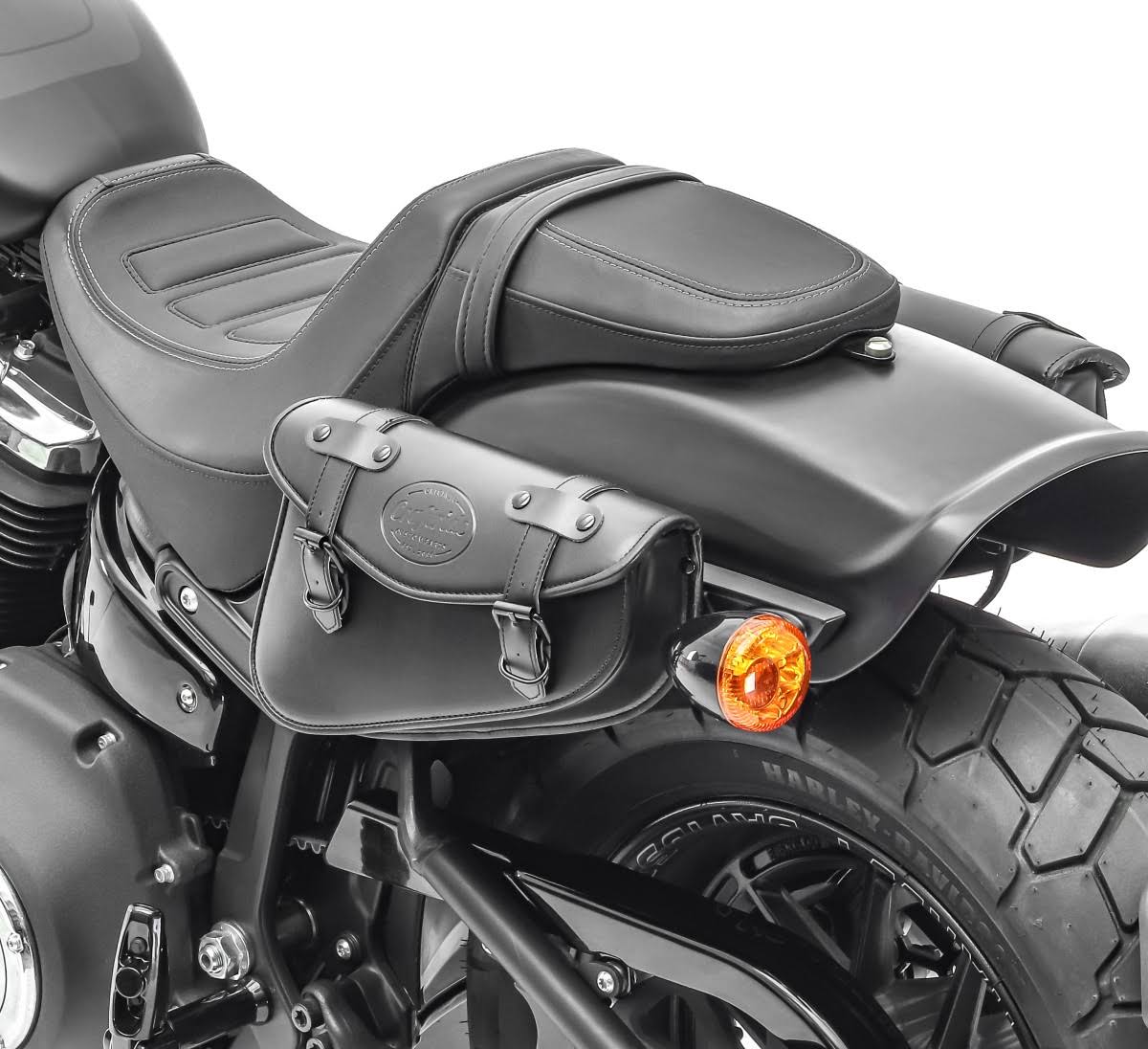 Saddlebag with Inner Bag for Cruisers Side Bag Right Left U43326