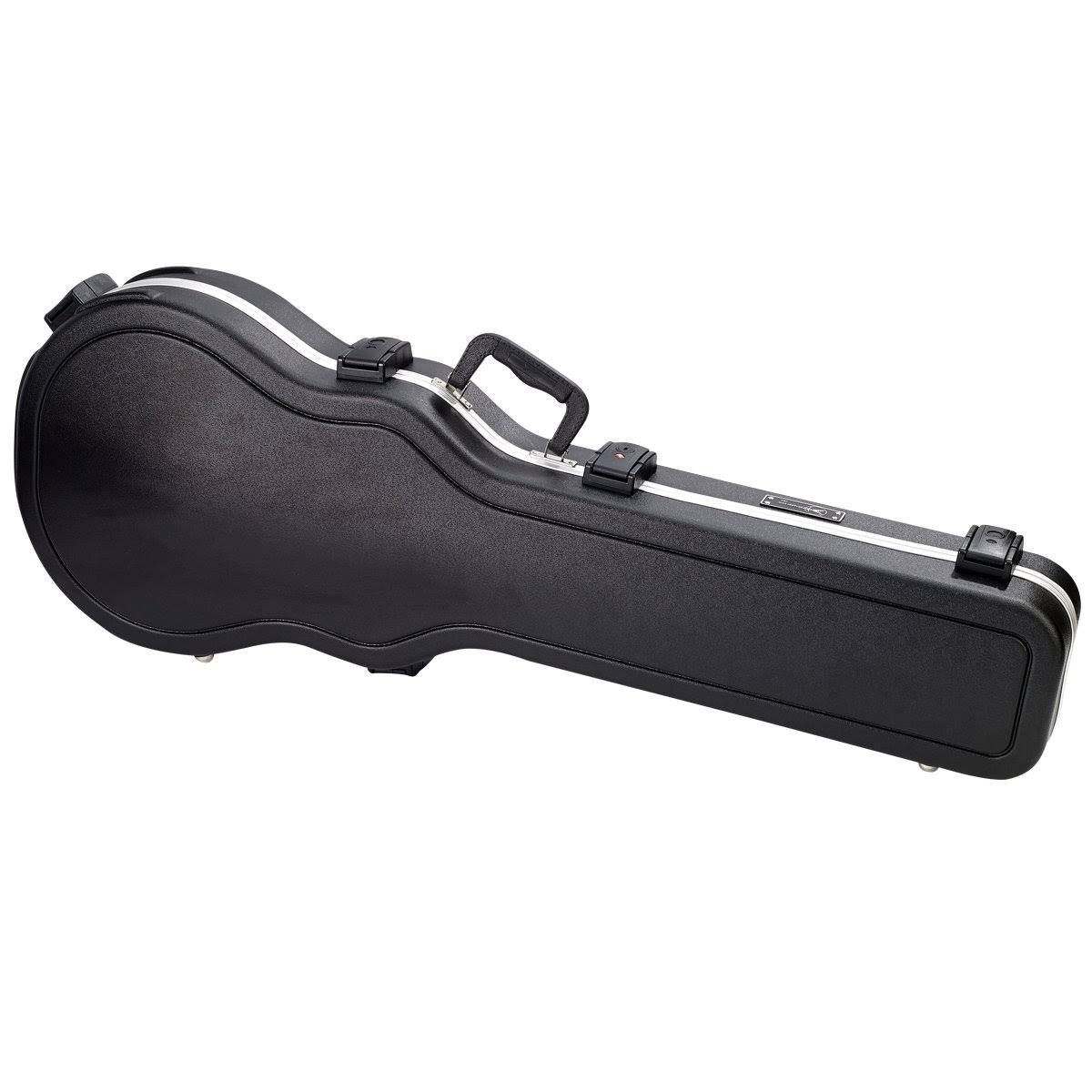 Rectangular Electric Guitar Case ABS A4638