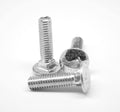 3/8x22-16 x 3/4x22 Coarse Thread Carriage Bolt Stainless Steel 316 X70022