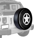 Rigid Tire Cover for Jeep JK Wrangler M768410