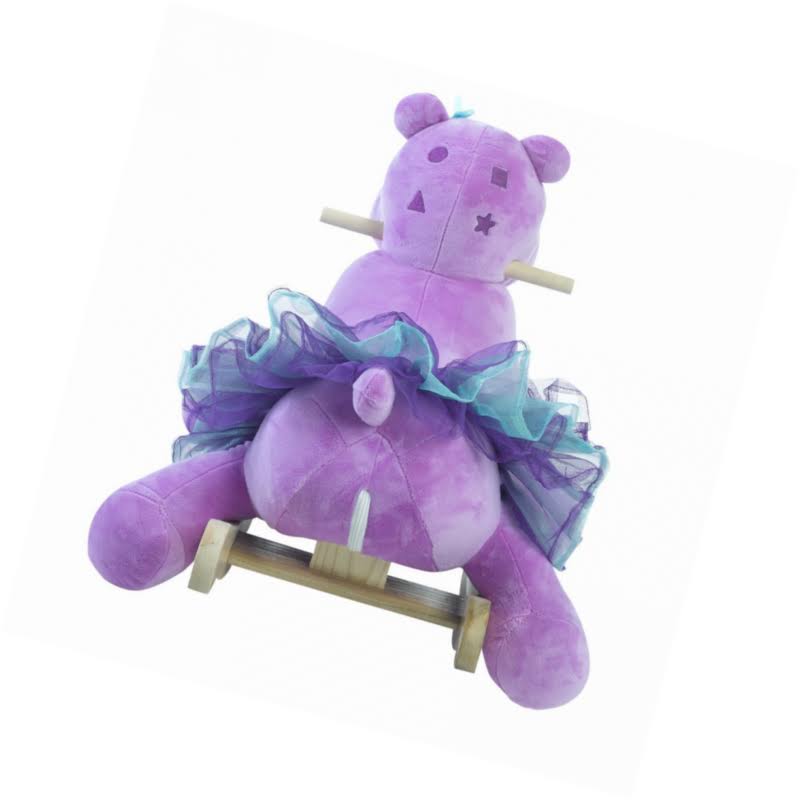 Gracie The Hippo Rocker X51549