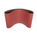 3M Cubitron II Cloth Belt 984F, 60+ YF-weight, 1-1/4 in x 18-27/32 in, Fabri-lok, Single-flex, Scallop A T1967
