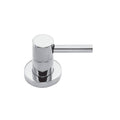 English Bronze Diverter Flow Control Handle W5450