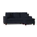 Wide Right Hand Facing Sofa & Chaise E252