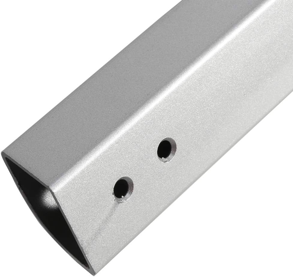 Silver Roof Side Rails Cargo Carrier H147435