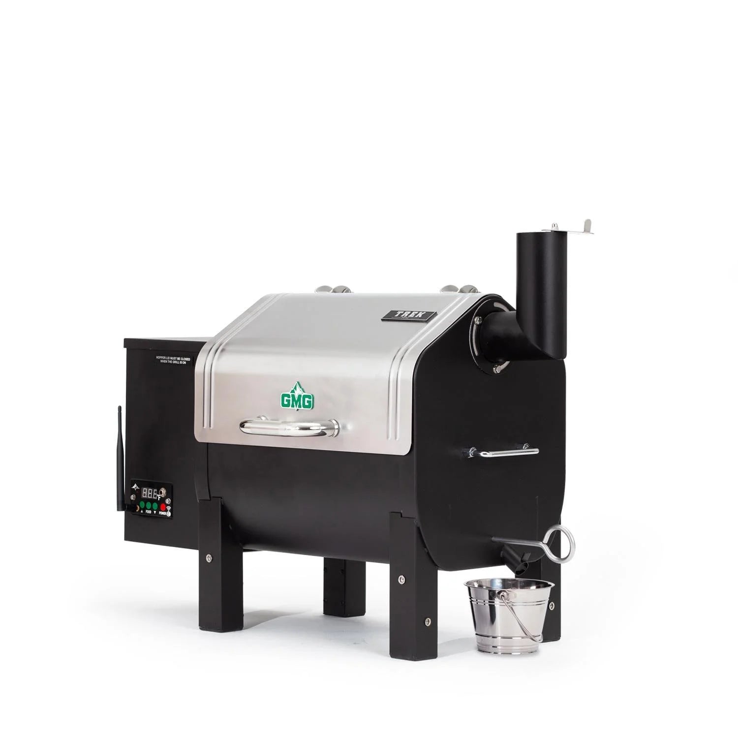 Trek Prime WiFi Pellet Grill P168249