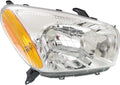 Headlight Assembly for Toyota RAV4 2001 2002 2003 Passenger Side Halogen L776