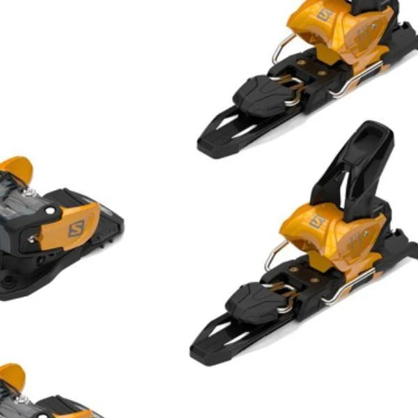 Salomon Warden MNC 11 Fig Ski Bindings W186937