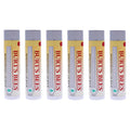 Ultra Conditioning Lip Balm, 0.15 oz, Pack of 6 P1263